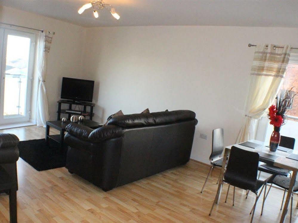 Tradewinds Apartments Kingston upon Hull ภายนอก รูปภาพ