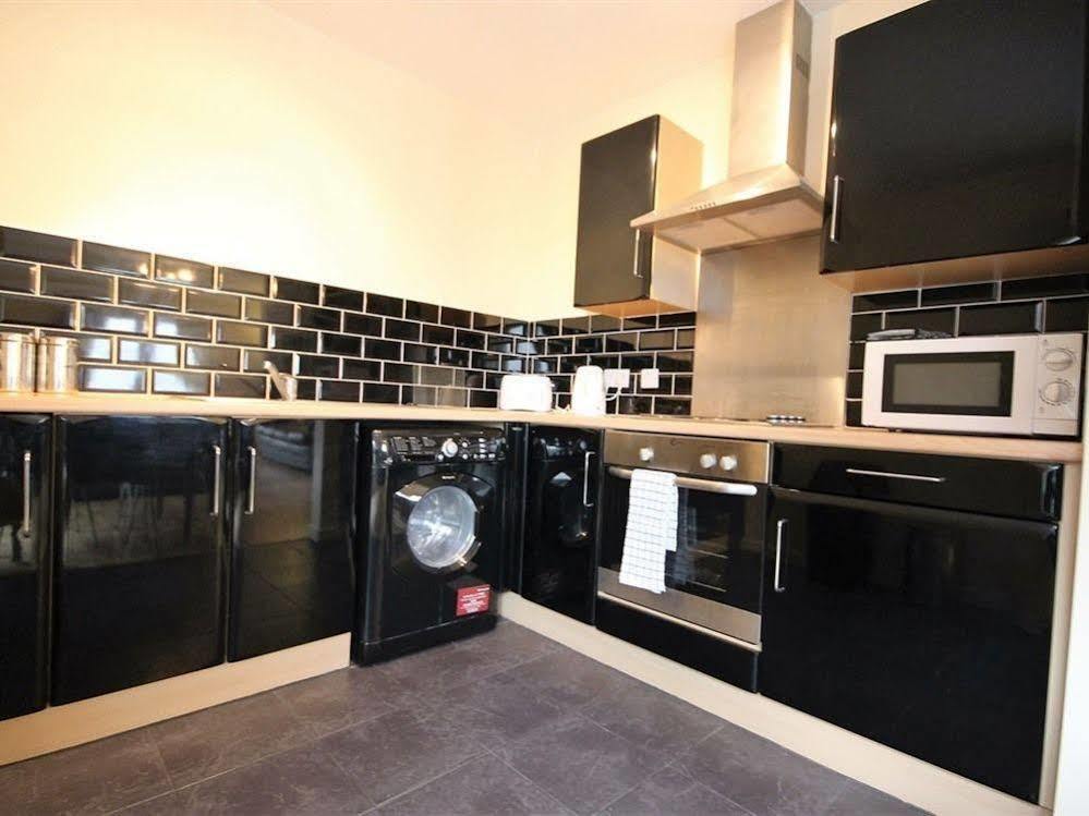 Tradewinds Apartments Kingston upon Hull ภายนอก รูปภาพ